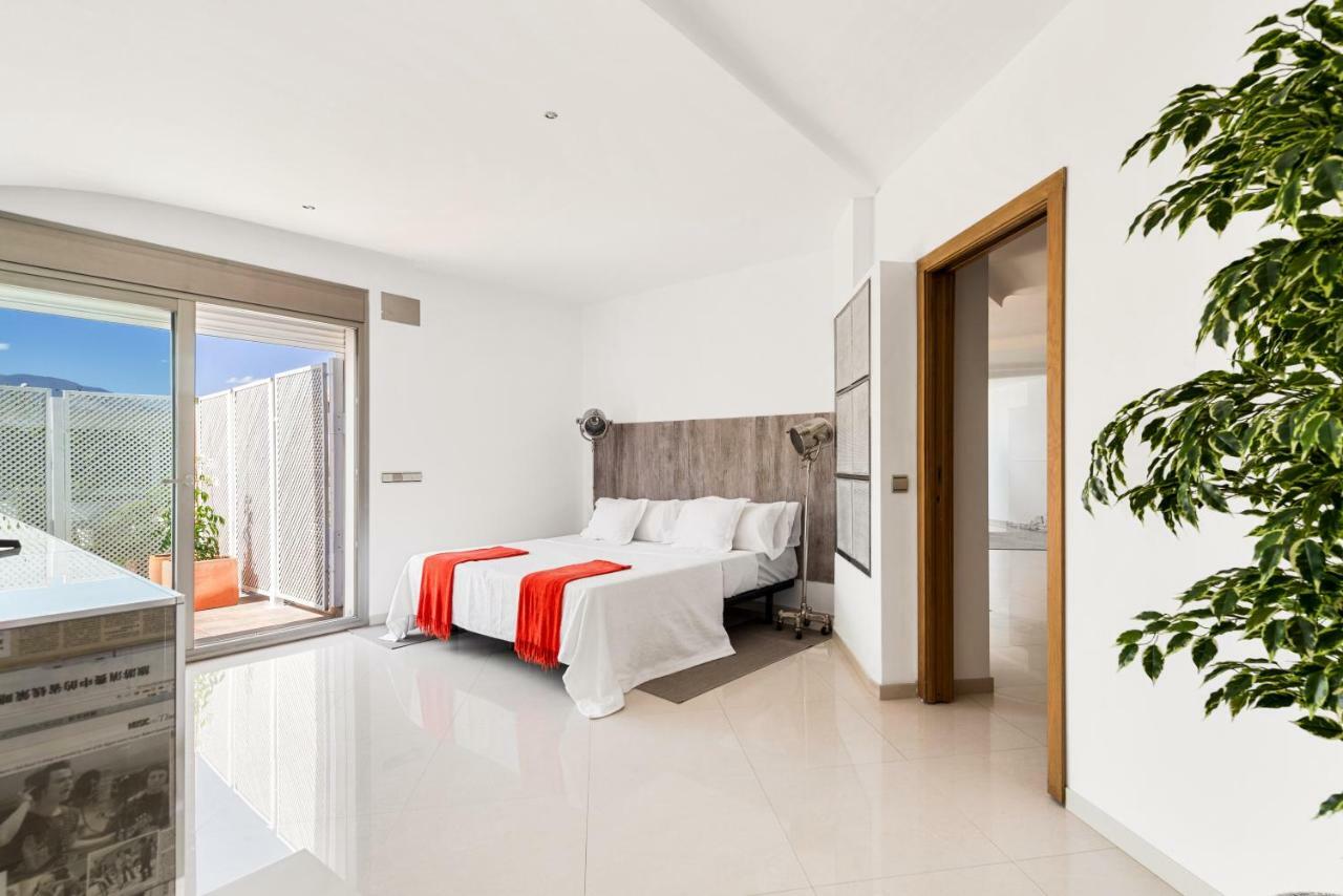 Molo 44 Suites Puerto Banus Marbella Eksteriør bilde