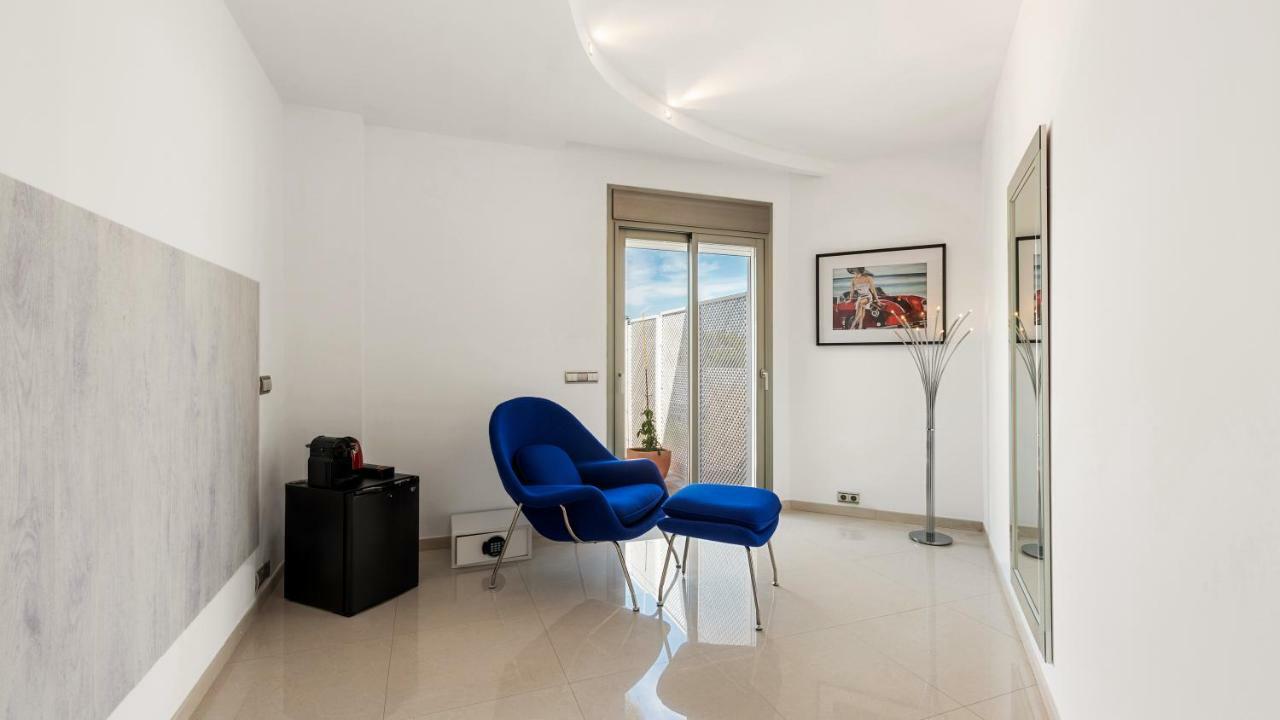 Molo 44 Suites Puerto Banus Marbella Eksteriør bilde