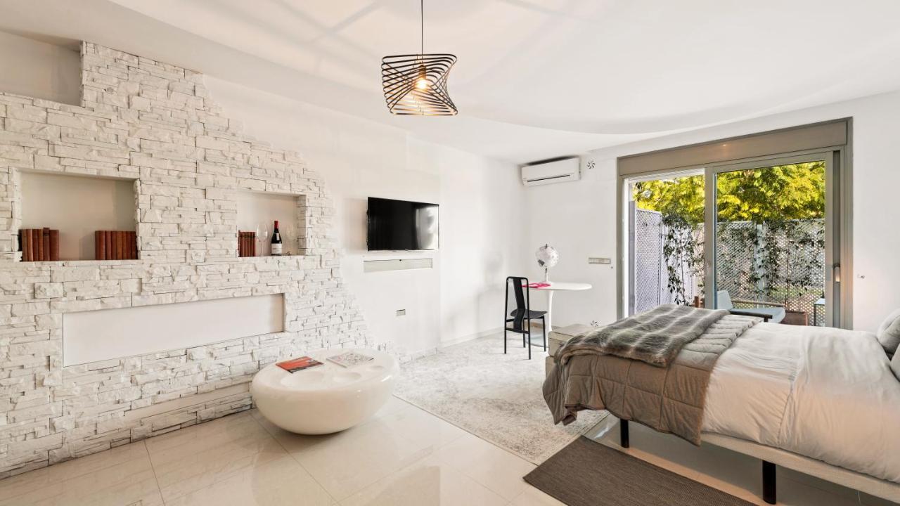 Molo 44 Suites Puerto Banus Marbella Eksteriør bilde